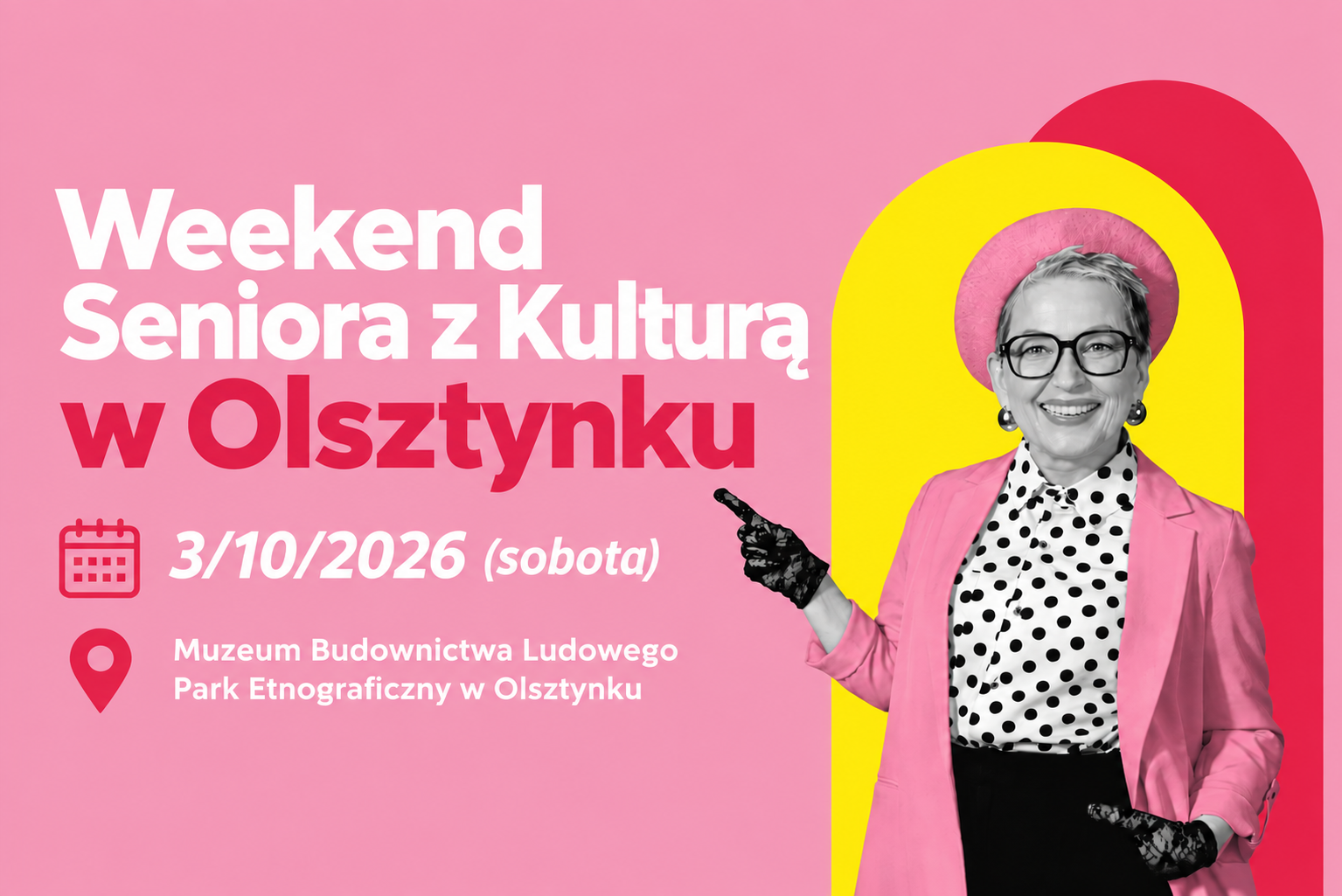 Weekend Seniora z Kulturą w Olsztynku